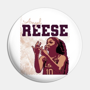 Angel Reese Pin