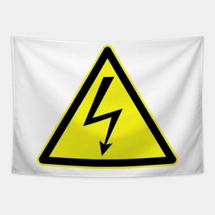 High voltage Tapestry