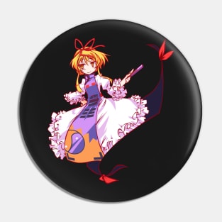 Yukari Touhou Pin