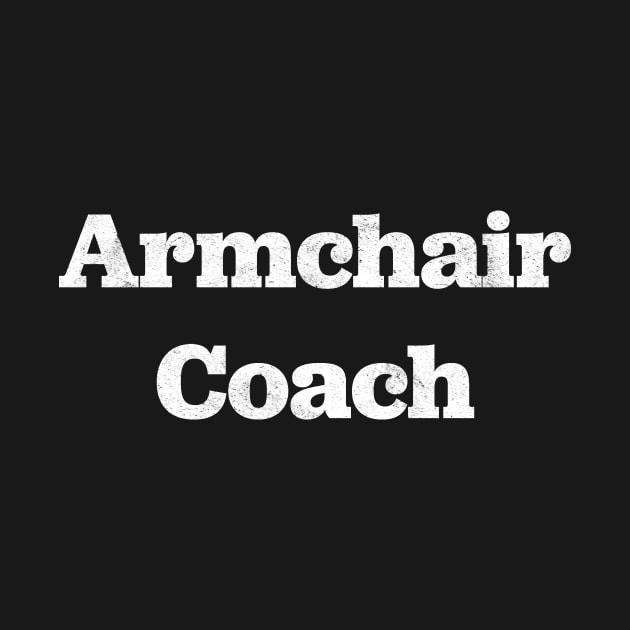 Armchair Coach Couch Expert by Stick em Up