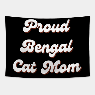 Bengal Cat Tapestry