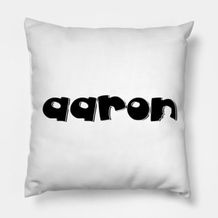 Aaron Pillow