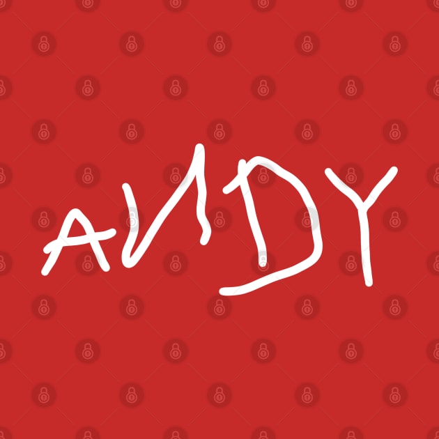 Andy by Hundred Acre Woods Designs