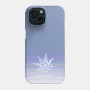 Snowflake Phone Case