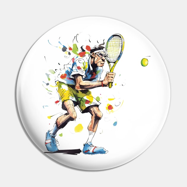 Pin on Tennis stars