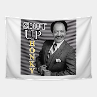 Shut Up Honky!! Tapestry