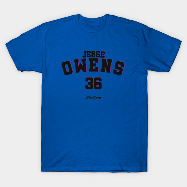 jesse owens shirt