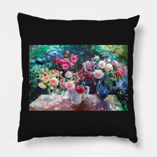 Still Life Pillow