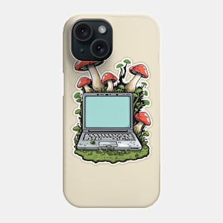 Back to the Earth: The Laptop Phone Case