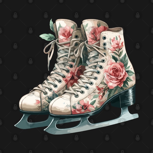 Ice Skating Boots by Siha Arts