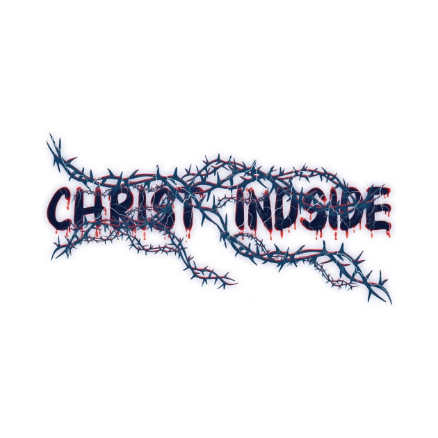 Bleeding Roots - Christ Inside by PASAR.TEMPEL