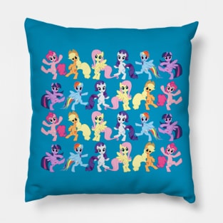 My Grateful Pony Pillow