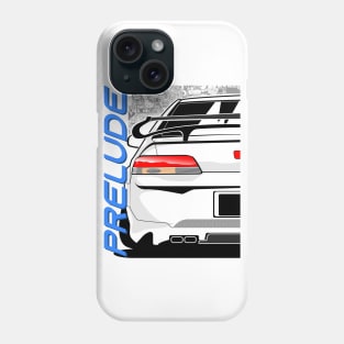 Honda Prelude Si 1997 Phone Case