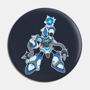 VOLT KRAKEN Pin