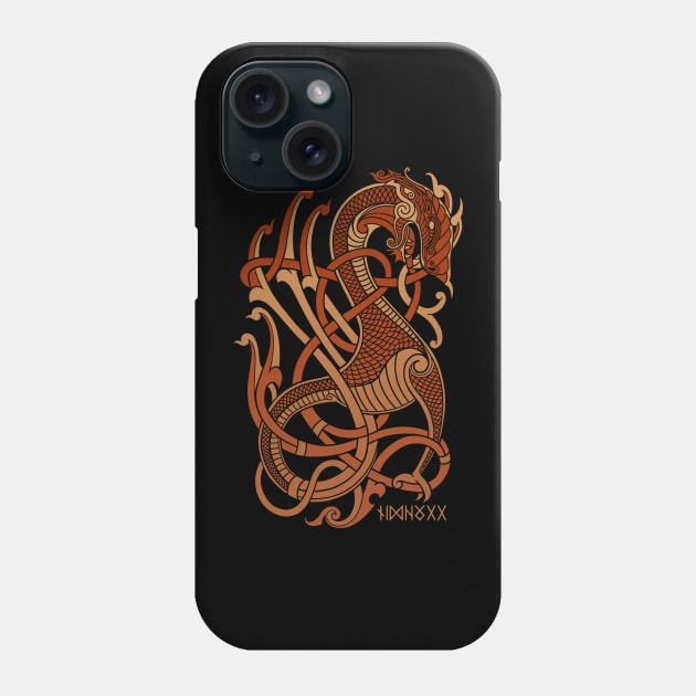 Nidhogg Phone Case by svthyp