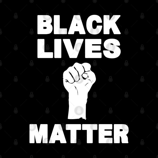 Black Lives Matter Tops Protest Political Graphic by Pattern Plans