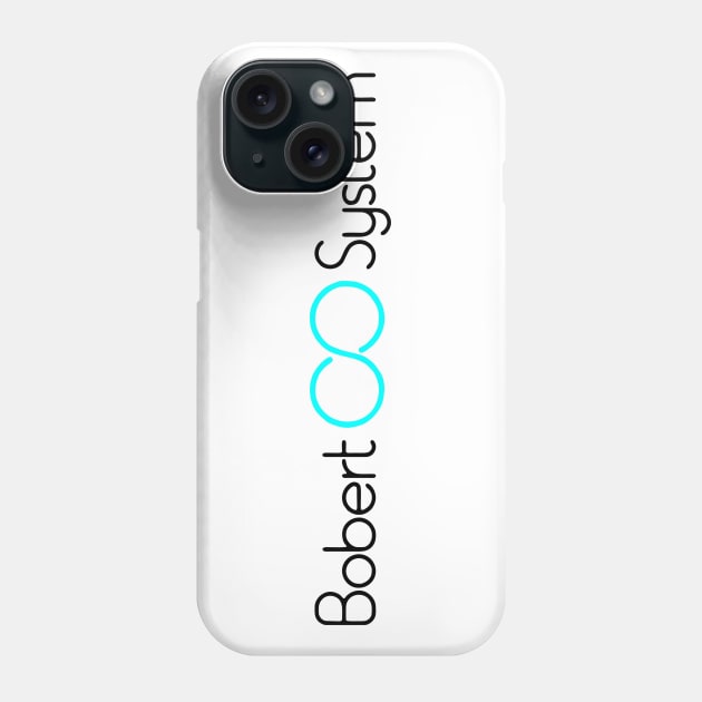 Bobert System Phone Case by ikaszans