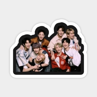 Stray kids Magnet