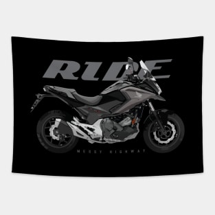 Ride nc black Tapestry