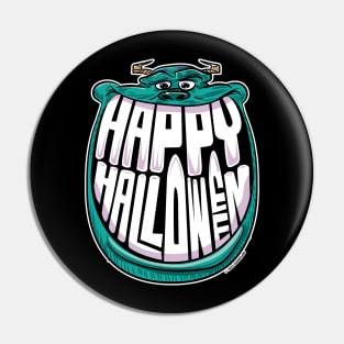 Happy Halloween from Sullivan Pin