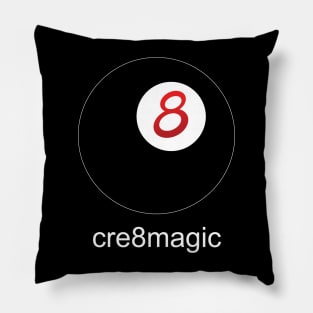 cre8magic Pillow