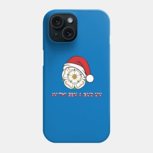 Yorkshire Christmas Av This Sen A Gud Un Phone Case