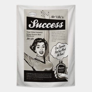 Success Tapestry