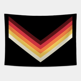 Line Color Tapestry