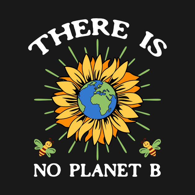 There is no Planet B by Point Shop