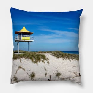 Australian beaches Pillow