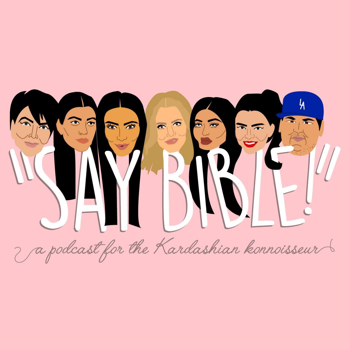 Say Bible Podcast profile image