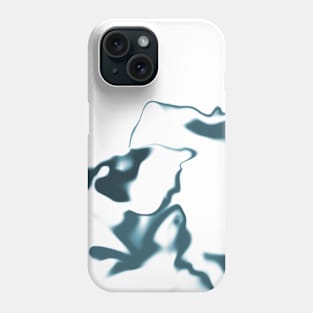 Minimal liquid shapes Phone Case