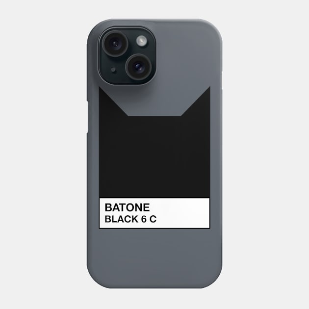 BATONE Phone Case by Mandrie