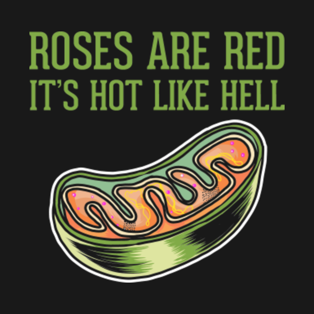 Roses are Red Mitochondria Powerhouses of the Cell Mitochondria