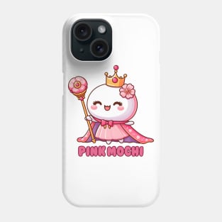 Kawaii Mochi Princess Phone Case