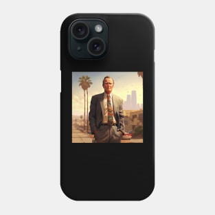 George H. W. Bush Phone Case