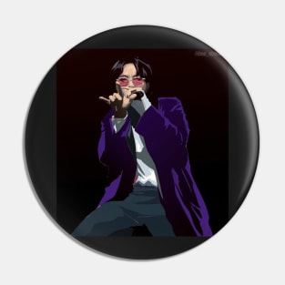 Cypher pt. 4 Hoseok Pin