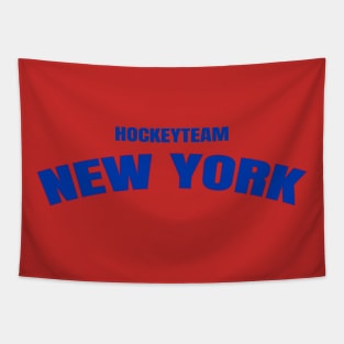 hockeyteam new york Tapestry