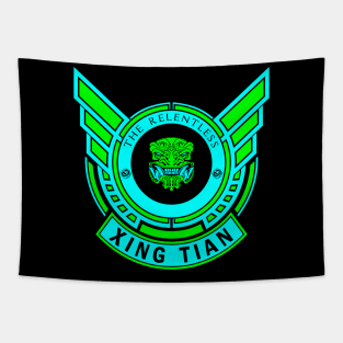 XING TIAN - LIMITED EDITION Tapestry