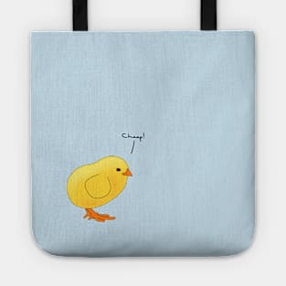 Chick Cheep Tote