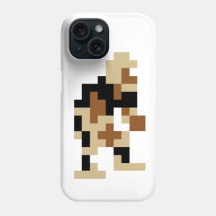 8-Bit Linebacker - New Orleans Phone Case