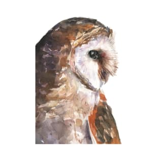 Owl Art T-Shirt