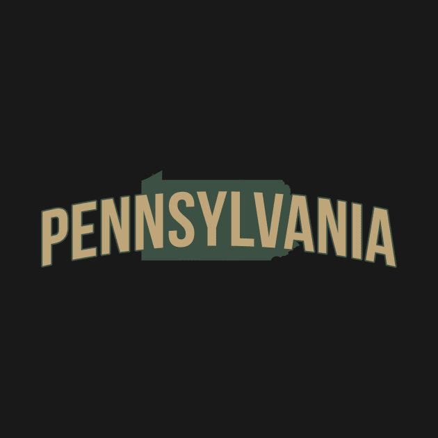 pennsylvania by Novel_Designs