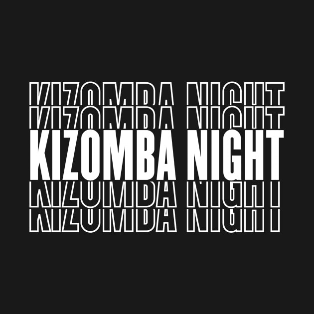 Kizomba Night by geekmethat