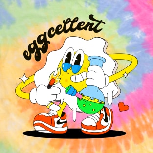 Eggcellent T-Shirt