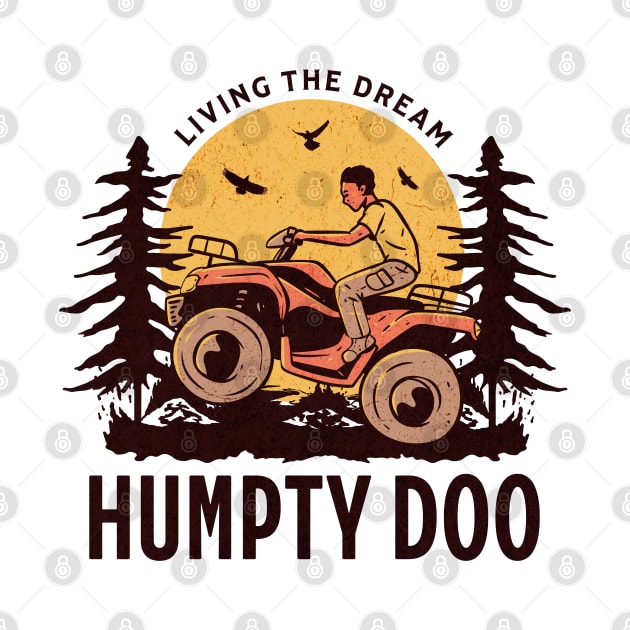 Humpty Doo, NT Australia by Speshly