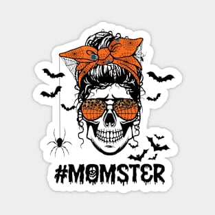 Momster halloween Magnet