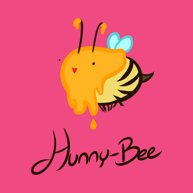 Hunny-Bee by AbaliskArt