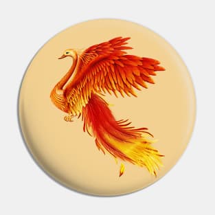 My Phoenix Pin