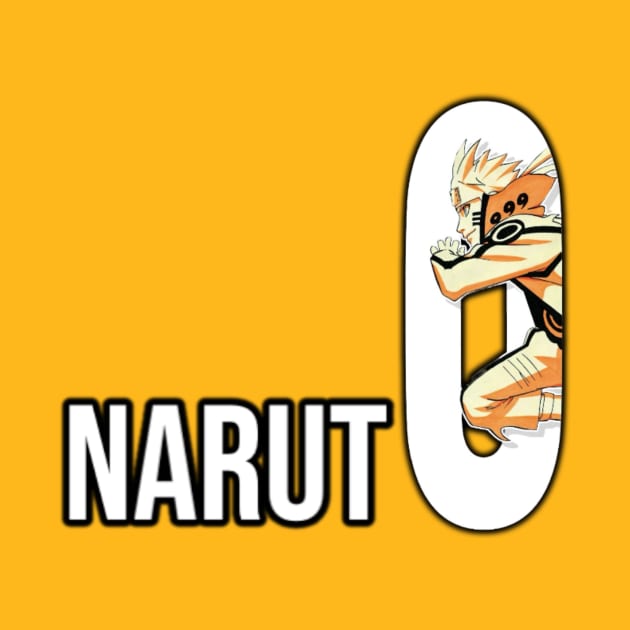 Naruto < O > by CazzyShop